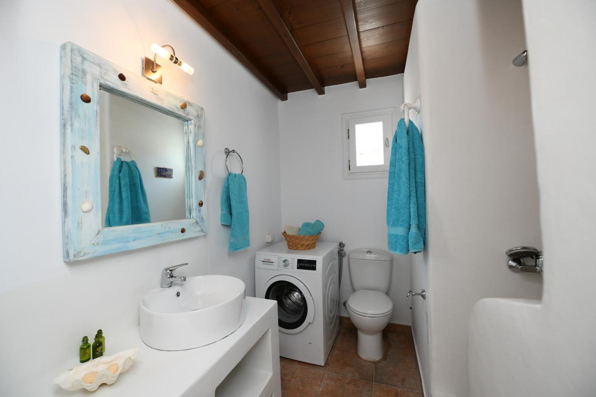 Villa Anema Mykonos - Blue Views Mykonos Villas Mykonos Town 外观 照片