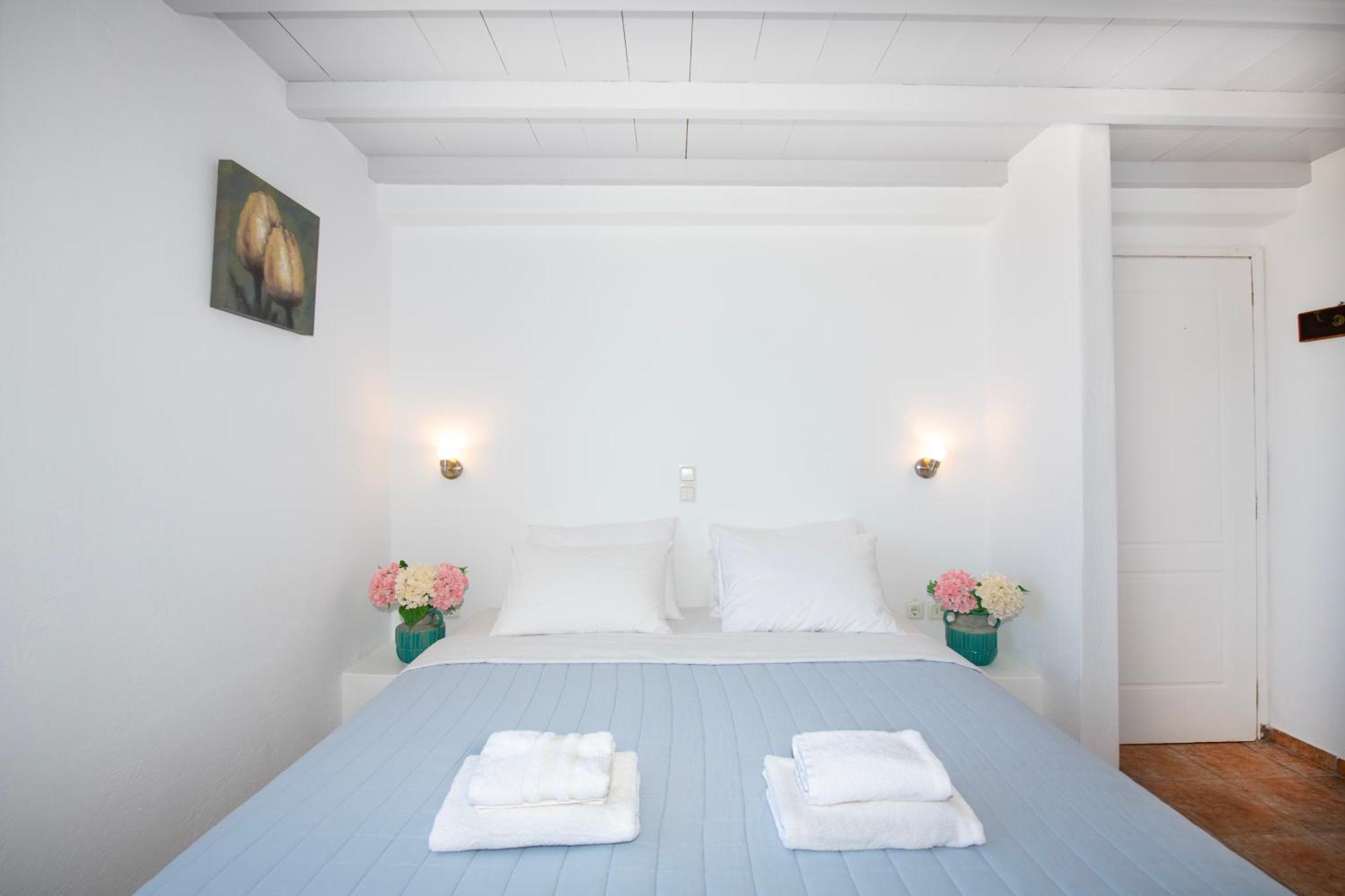 Villa Anema Mykonos - Blue Views Mykonos Villas Mykonos Town 外观 照片
