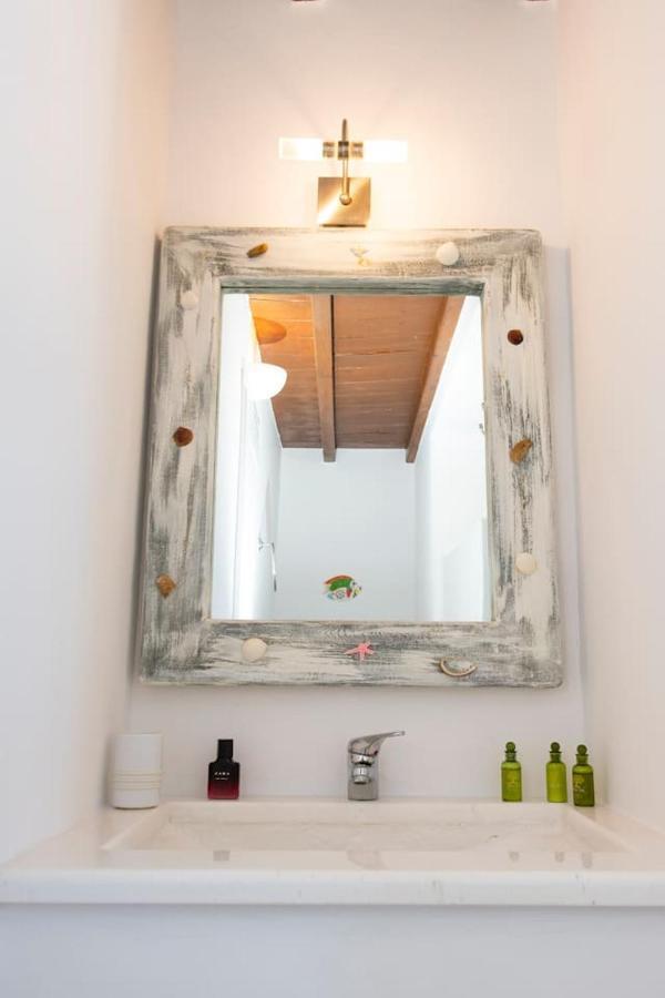 Villa Anema Mykonos - Blue Views Mykonos Villas Mykonos Town 外观 照片