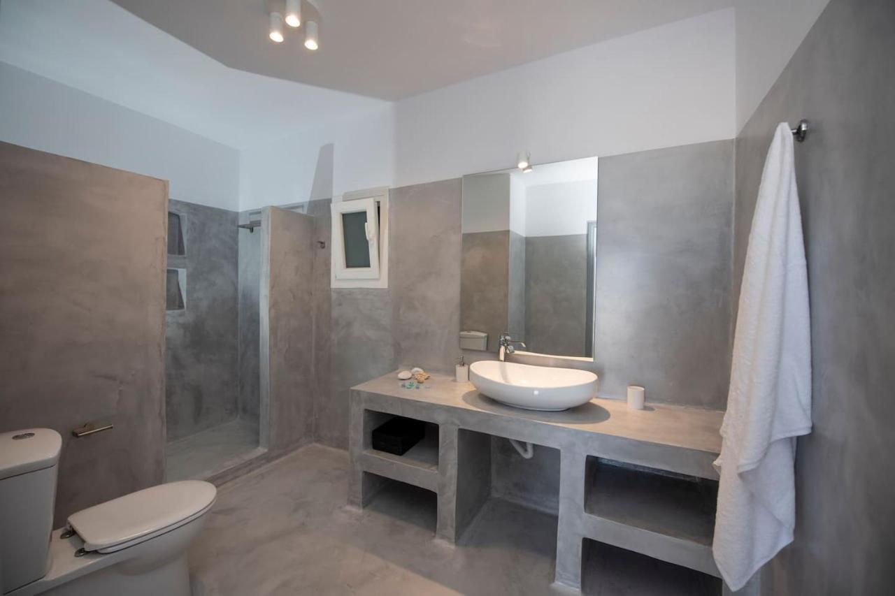Villa Anema Mykonos - Blue Views Mykonos Villas Mykonos Town 外观 照片