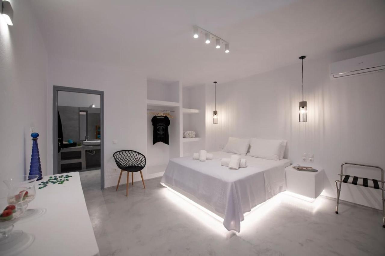 Villa Anema Mykonos - Blue Views Mykonos Villas Mykonos Town 外观 照片