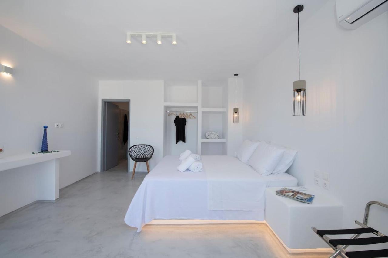 Villa Anema Mykonos - Blue Views Mykonos Villas Mykonos Town 外观 照片